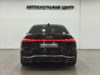 2025 Audi A5 III (B10), чёрный, 5555000 рублей, вид 5