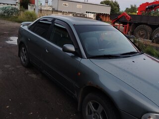 1998 Audi A4 I (B5), серый, 200000 рублей, вид 1