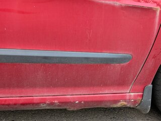 2008 Peugeot 308 I, красный, 270000 рублей, вид 5