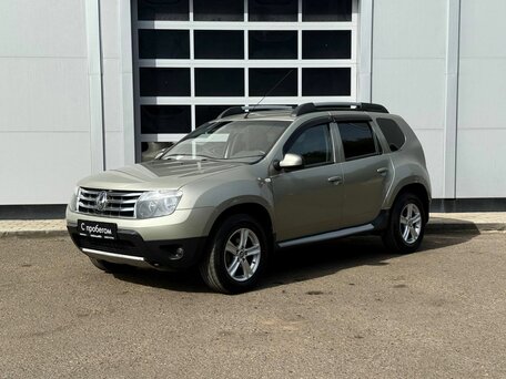 Renault Duster I