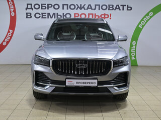 2024 Geely Monjaro I, серебристый, 3285000 рублей, вид 2