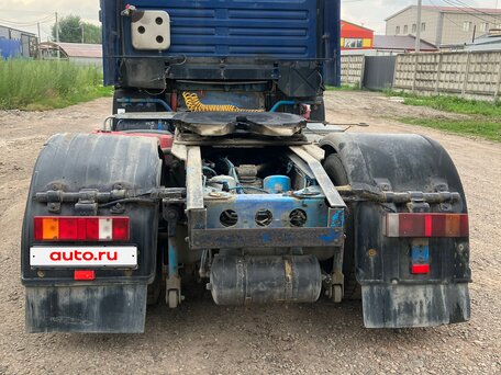 1994 MAN 17, синий, 500000 рублей, вид 5