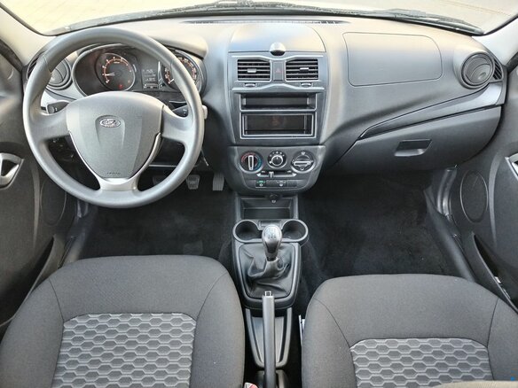 2026 Lada (ВАЗ) Granta I Рестайлинг, белый, 1068000 рублей - вид 10