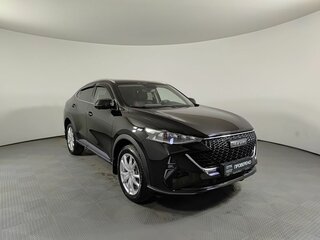 2022 Haval F7x I Рестайлинг, чёрный, 2249000 рублей, вид 3