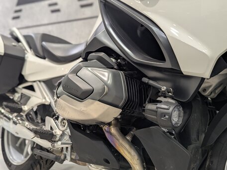 2021 BMW R 1250 RT, белый, 1850000 рублей, вид 3