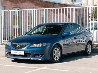 Mazda Atenza I