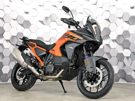 2024 KTM 1290 Super Adventure S, оранжевый, 1899000 рублей, вид 1