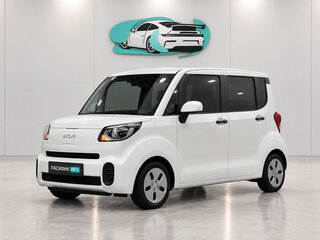 2022 Kia Ray I Рестайлинг 2, белый, 952500 рублей, вид 1