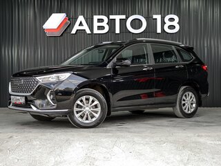 2024 Haval M6 II, чёрный, 1670000 рублей, вид 1