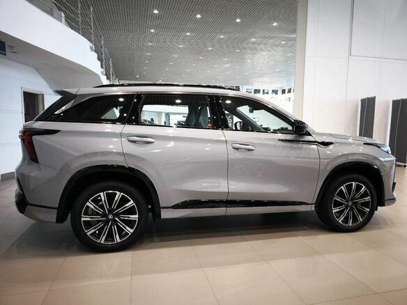 2024 Changan CS75 Plus III, серый, 4029900 рублей - вид 7