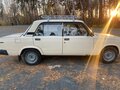1997 Lada (ВАЗ) 2107, бежевый, 85000 рублей - вид 4