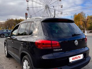 2016 Volkswagen Tiguan Euro 6 I Рестайлинг, чёрный, 1499999 рублей, вид 1
