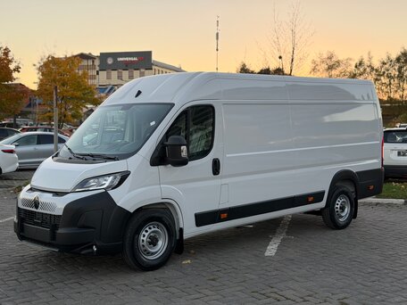2026 Citroen Jumper, белый, 5400000 рублей, вид 4