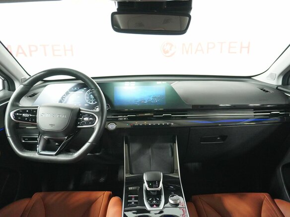 2023 Omoda C5 I, серый, 1859000 рублей - вид 21