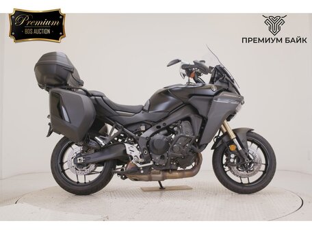 2025 Yamaha Tracer 9, чёрный, 1849000 рублей, вид 1