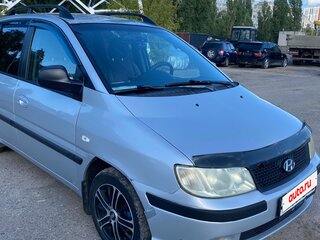 2008 Hyundai Matrix I Рестайлинг 2, серый, 330000 рублей, вид 2