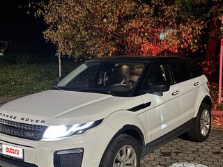 2018 Land Rover Range Rover Evoque I Рестайлинг, белый, 2999999 рублей, вид 3