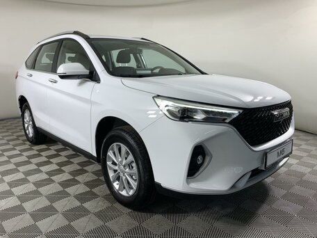 2026 Haval M6 II, белый, 2349000 рублей, вид 3