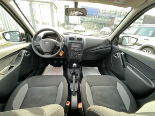 2026 Lada (ВАЗ) Granta I Рестайлинг, серый, 1310000 рублей, вид 4