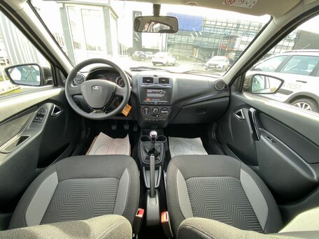 2026 Lada (ВАЗ) Granta I Рестайлинг, серый, 1310000 рублей, вид 4