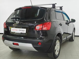 2008 Nissan Qashqai I, чёрный, 679000 рублей, вид 5