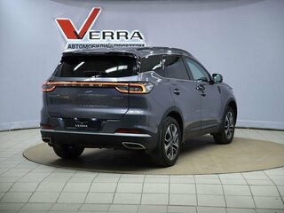 2024 Chery Tiggo 7 Pro Max I Рестайлинг, серый, 2090000 рублей, вид 5