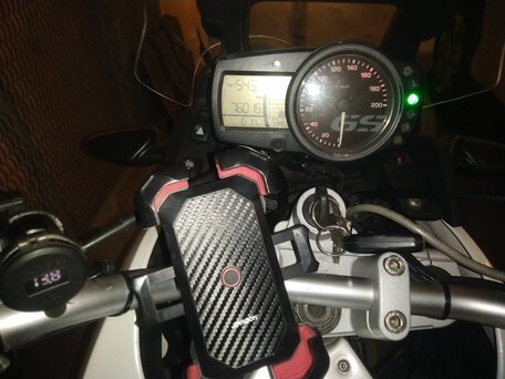 2011 BMW G 650 GS, белый, 380000 рублей, вид 1