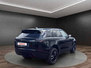 2026 Land Rover Range Rover Velar I Рестайлинг, чёрный, 9790000 рублей, вид 4