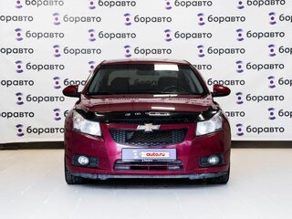 2011 Chevrolet Cruze I, красный, 580000 рублей, вид 2