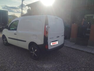 2014 Renault Kangoo II Рестайлинг, белый, 730000 рублей, вид 4