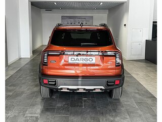 2026 Haval Dargo I Рестайлинг, оранжевый, 3662010 рублей, вид 5