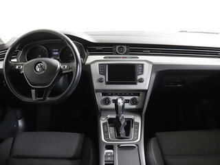 2015 Volkswagen Passat B8, коричневый, 1330000 рублей, вид 4