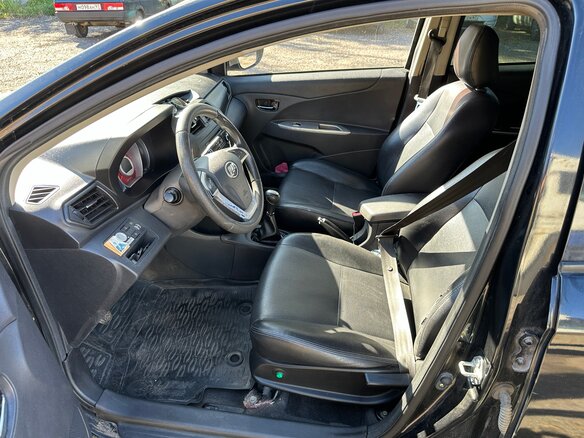 2015 Lifan X50, чёрный - вид 12