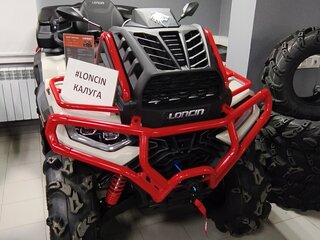 2026 Loncin XWolf 1000 Mud, бежевый, 1469000 рублей, вид 1