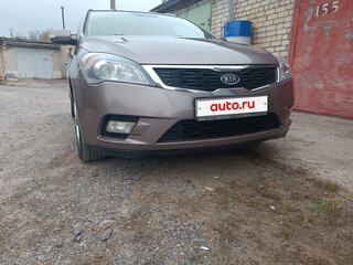 2010 Kia Ceed I, бежевый, 780000 рублей, вид 3