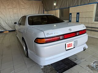 1994 Toyota Mark II VII (X90), серый, 760000 рублей, вид 3