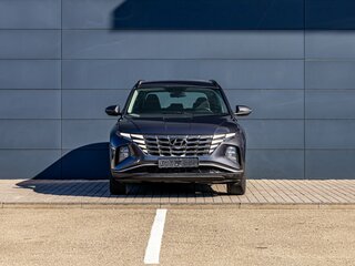 2021 Hyundai Tucson IV, серый, 2455000 рублей, вид 2