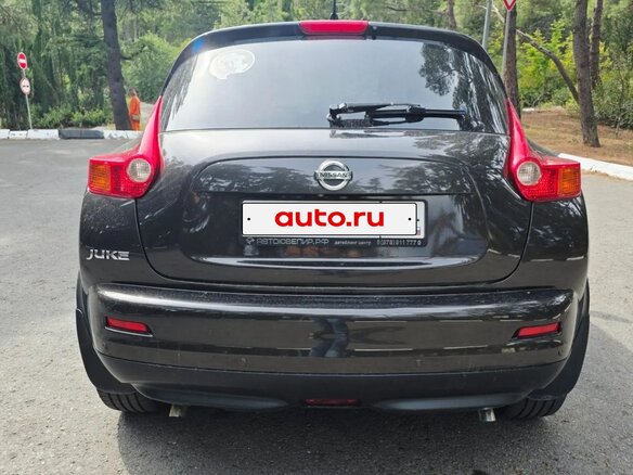 2012 Nissan Juke I, коричневый, 980000 рублей - вид 5