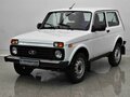 2020 Lada (ВАЗ) 2121 (4x4) I Рестайлинг (2020), белый