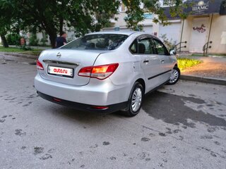 2014 Nissan Almera III (G15), серый, 635000 рублей, вид 4