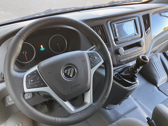 2026 Foton Toano, белый, 3339000 рублей - вид 14