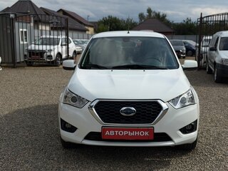 2015 Datsun mi-DO, белый, 590000 рублей, вид 2