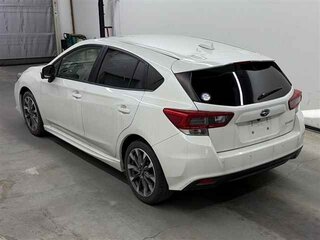 2022 Subaru Impreza V Рестайлинг, белый, 1250008 рублей, вид 3