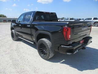 2026 GMC Sierra Double Cab IV Рестайлинг, чёрный, 10100000 рублей, вид 3