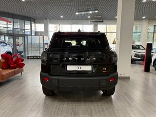 2026 Jetour T1, чёрный, 4249900 рублей, вид 3