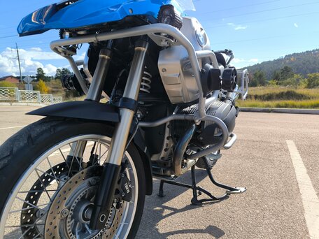 2012 BMW R 1200 GS, синий, 1000000 рублей, вид 4