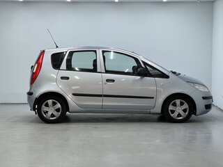 2007 Mitsubishi Colt VI (Z20/Z30), серый, 395000 рублей, вид 4