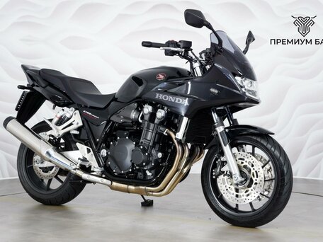 2025 Honda CB 1300, чёрный, 1799000 рублей, вид 5