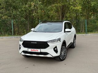 2020 Haval F7 I, белый, 1600000 рублей, вид 1