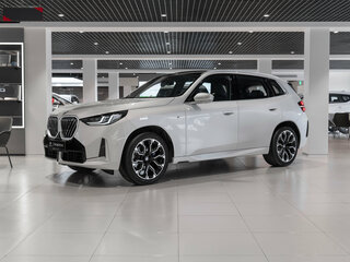 2025 BMW X3 Long 30L xDrive IV (G45/G48), белый, 6550000 рублей, вид 1